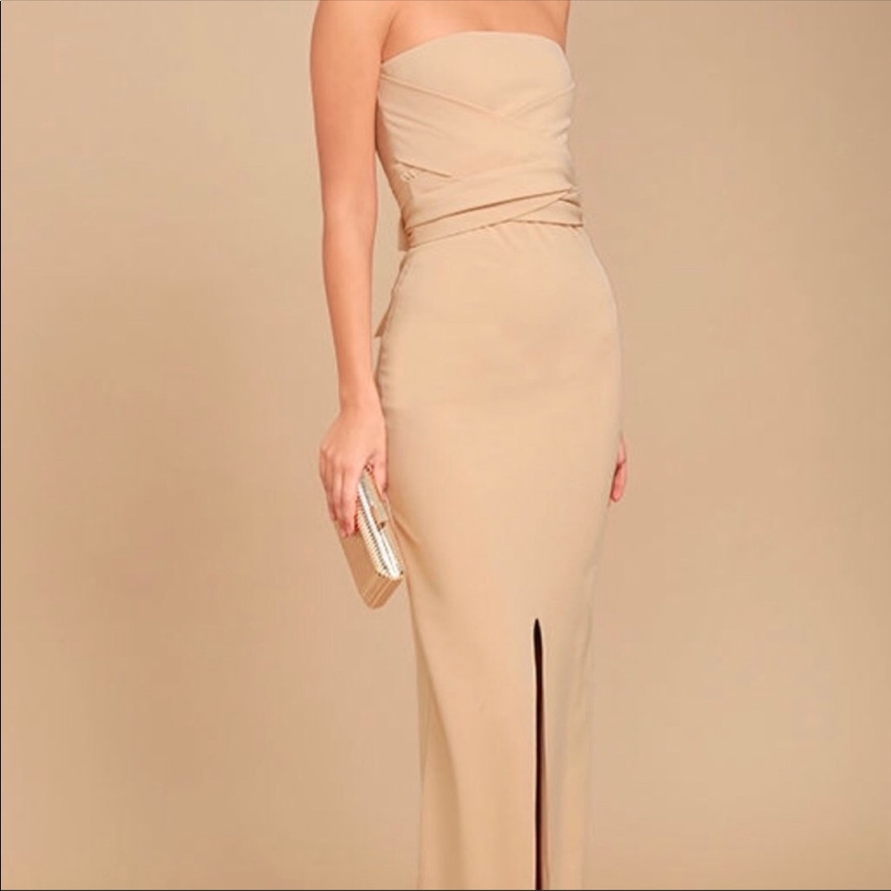 Lulus Maxi Dress